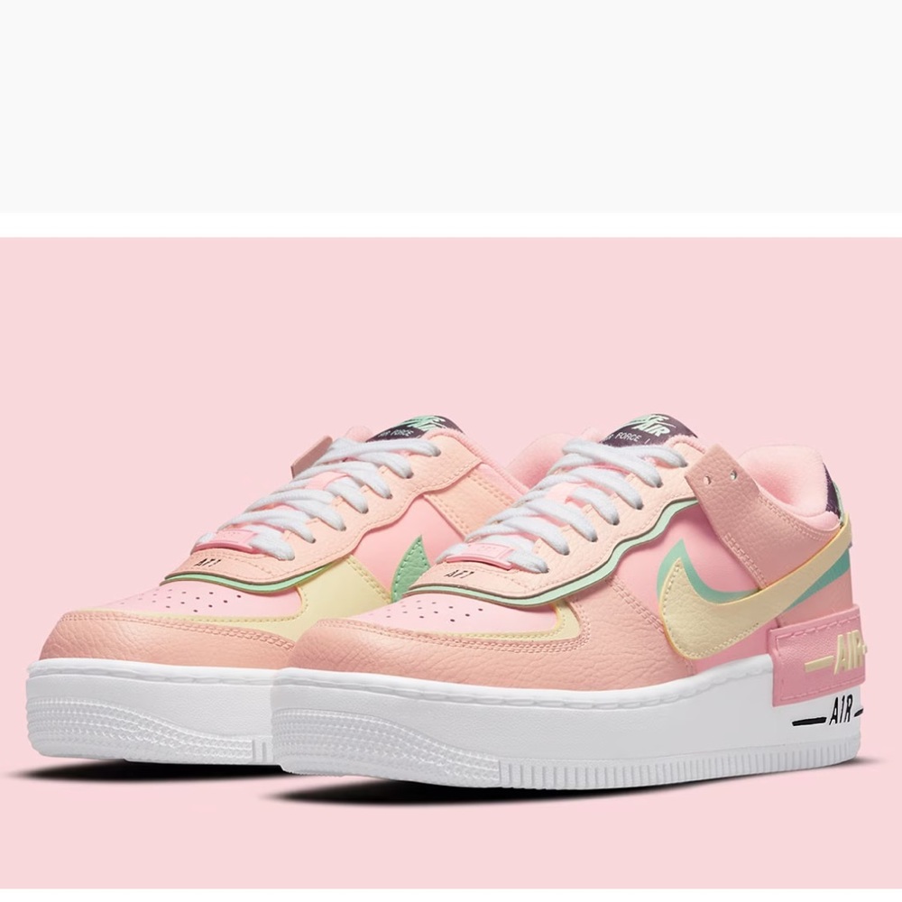 Nike Air Force 1 Low Shadow Women’s Arctic Punch
